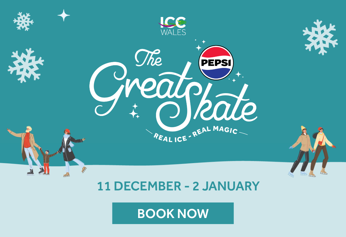 Skating ICC Wales
