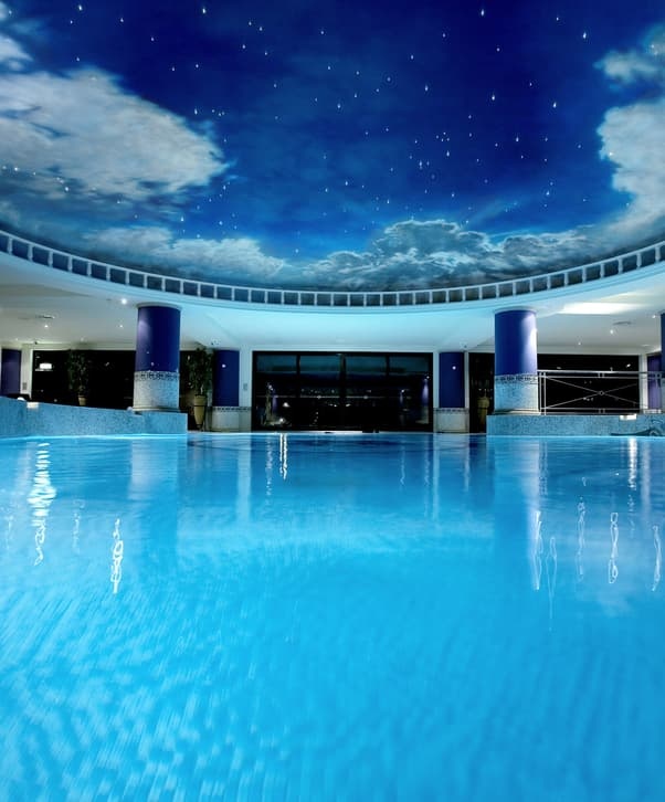 The Forum Pool