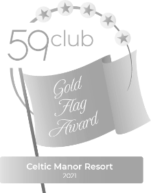 59 Club Golf Award