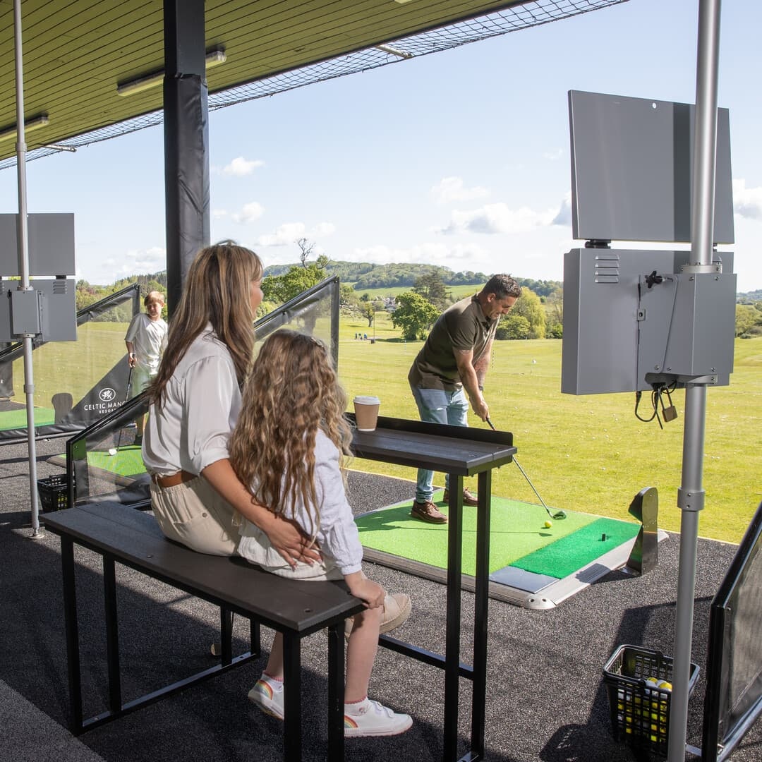 Toptracer Technology