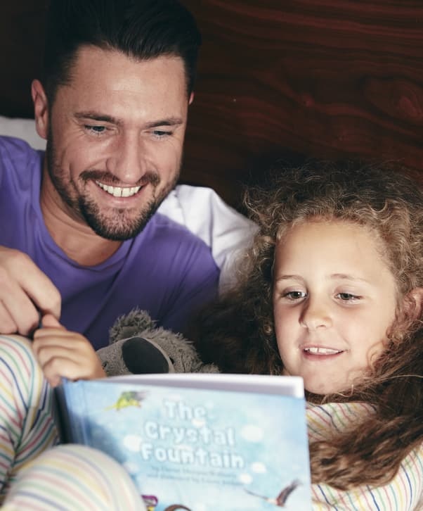 Family Bedroom CMR Offer Card