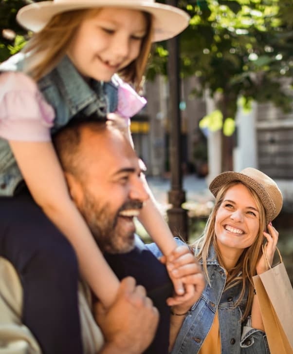 Parkgate City Family Offer Card