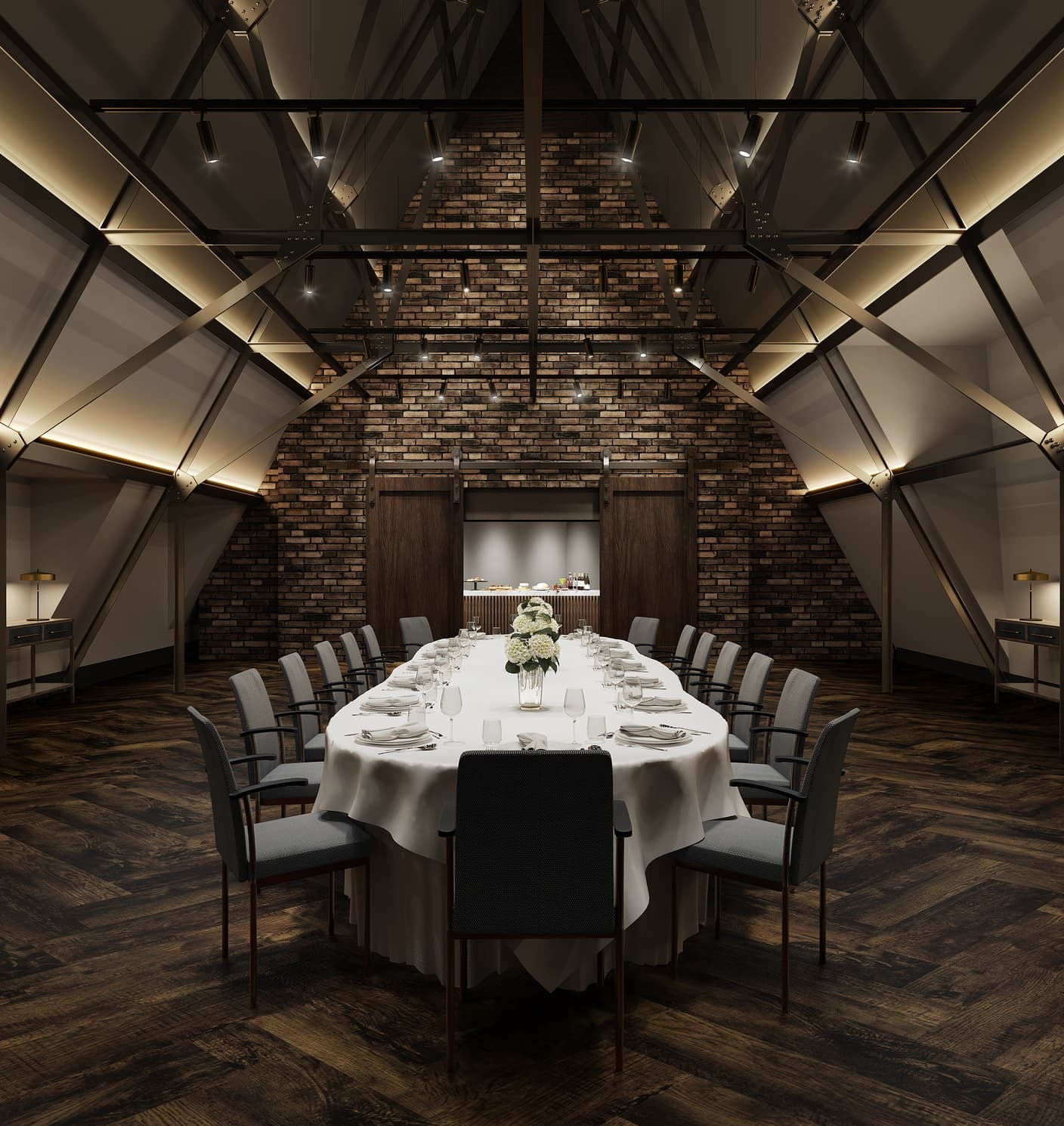 The Telegraph Room
