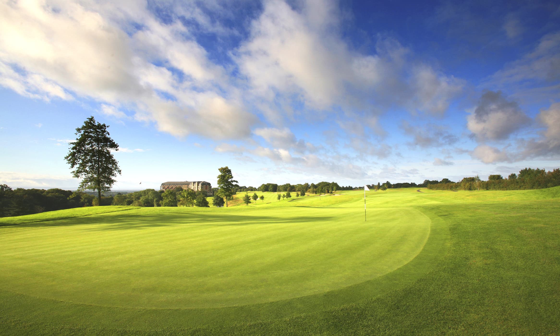 The Roman Road Golf Course