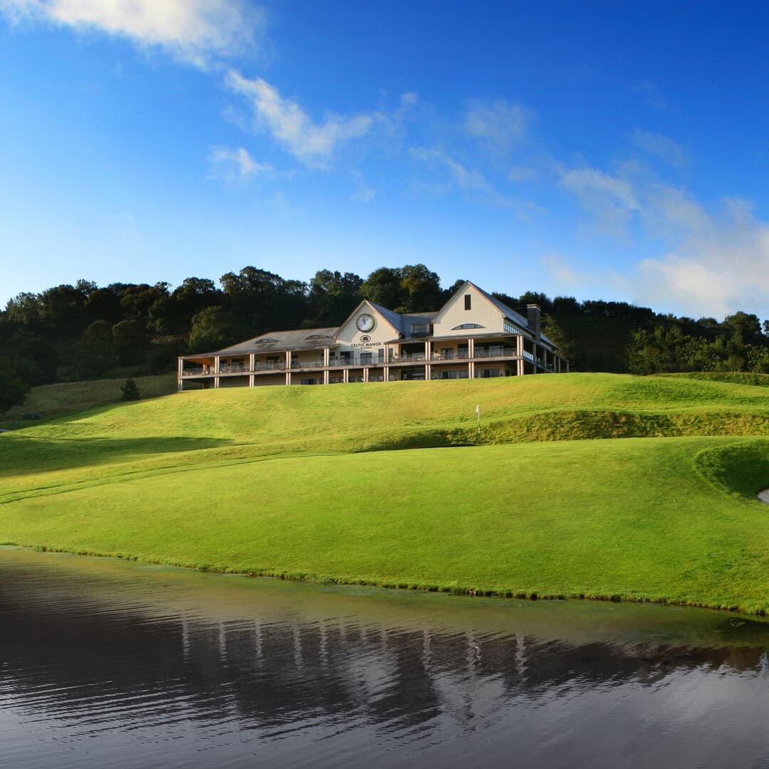 The Twenty Ten Clubhouse