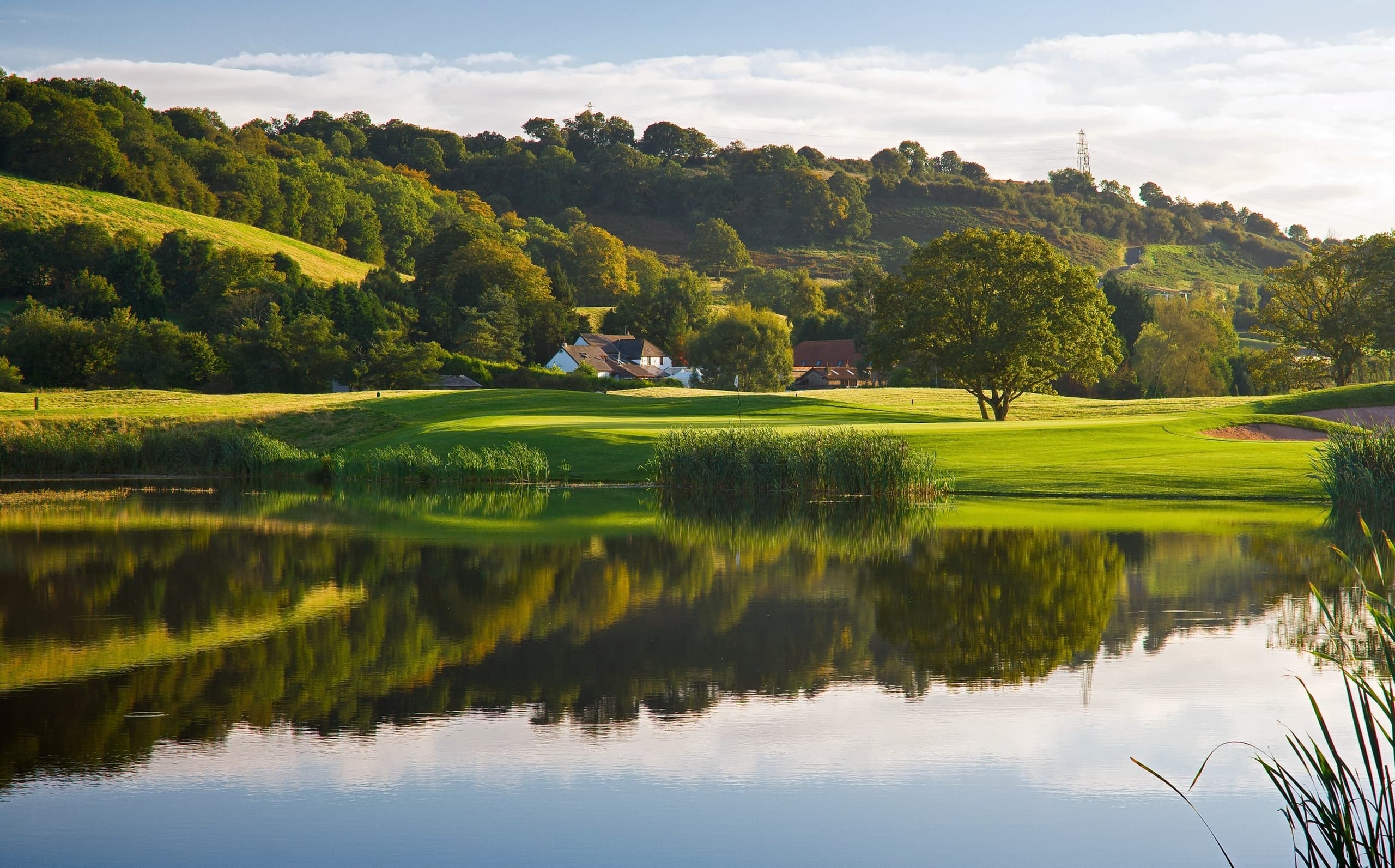 The Twenty Ten Golf Course
