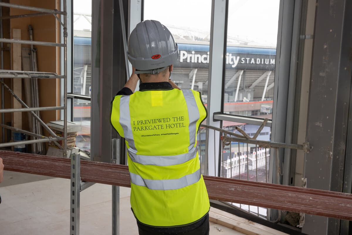 Preview of The Parkgate Hotel pre-opening