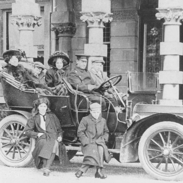 Firbank Family 1906
