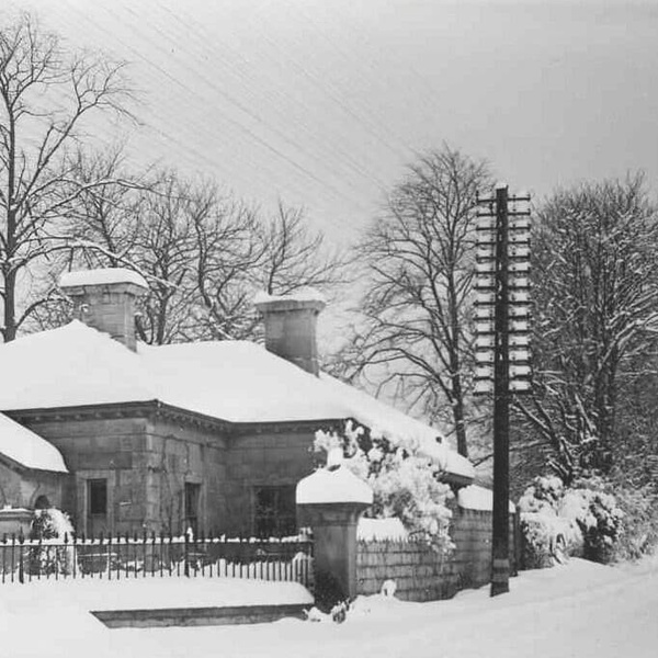 Lodge House Chepstow Road