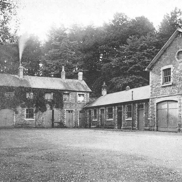 The Stable Block (1915)