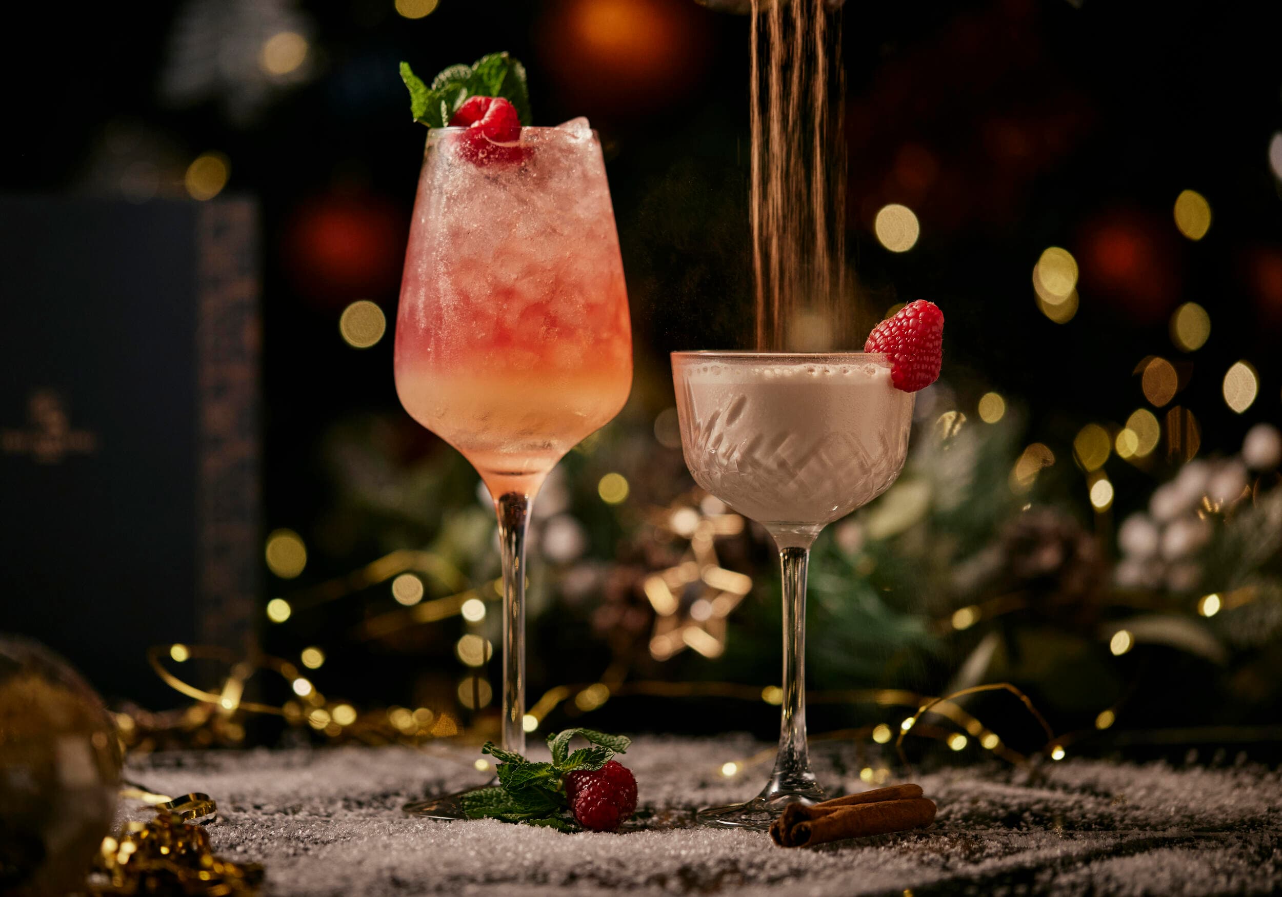 The Parkgate Hotel Festive Drinks
