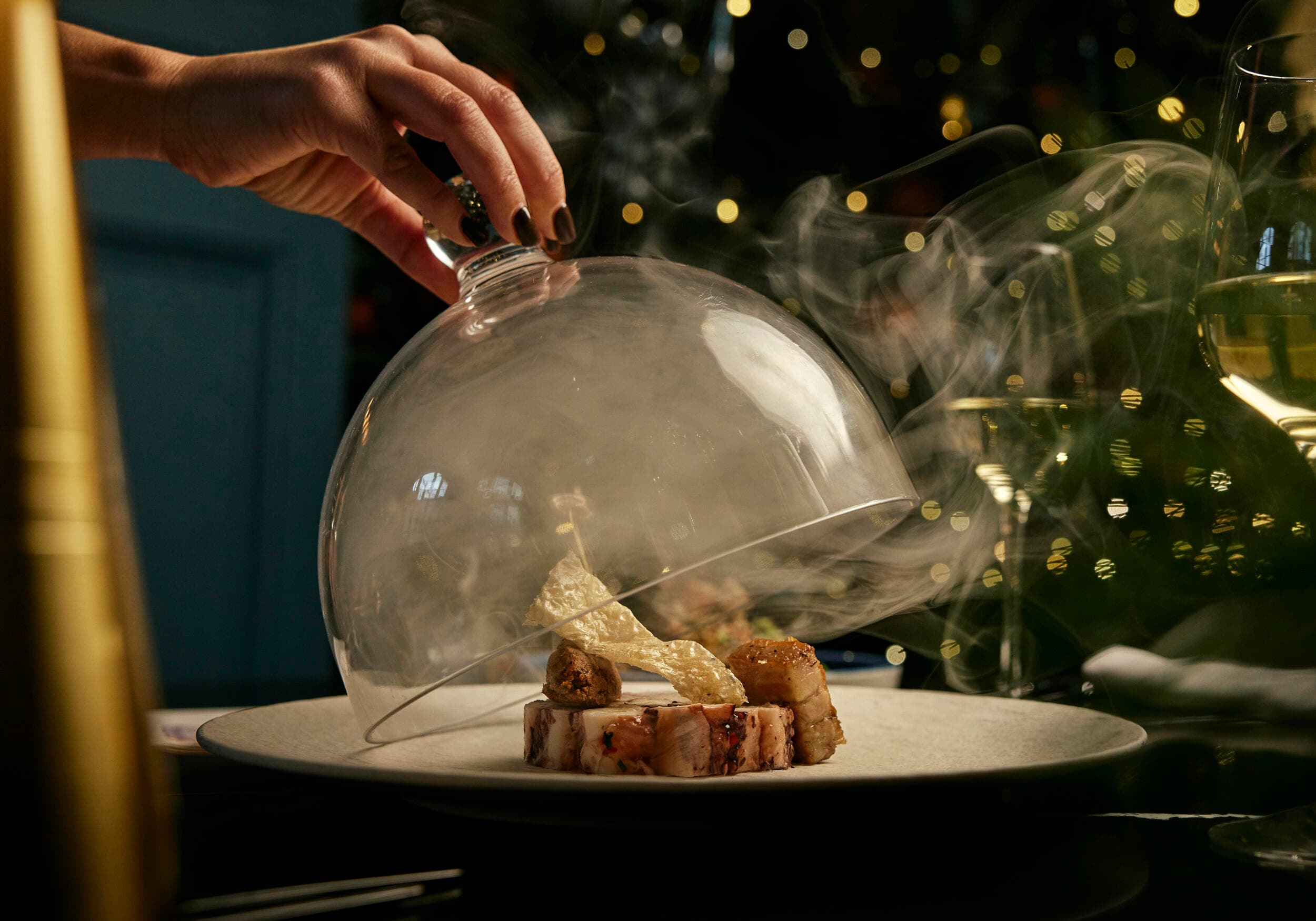 The Parkgate Hotel Festive Dining