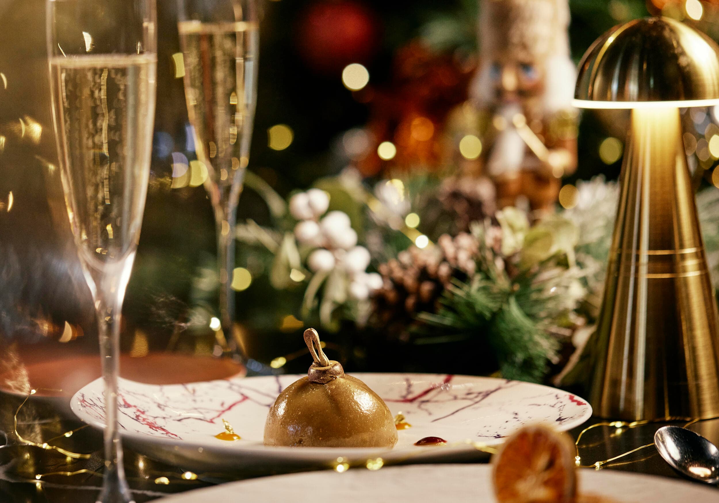 The Parkgate Hotel Festive Dining