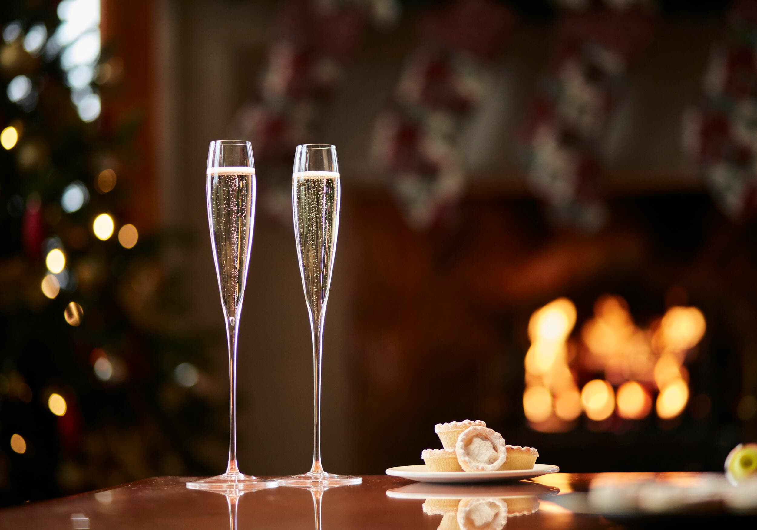 Celtic Manor Resort at Christmas