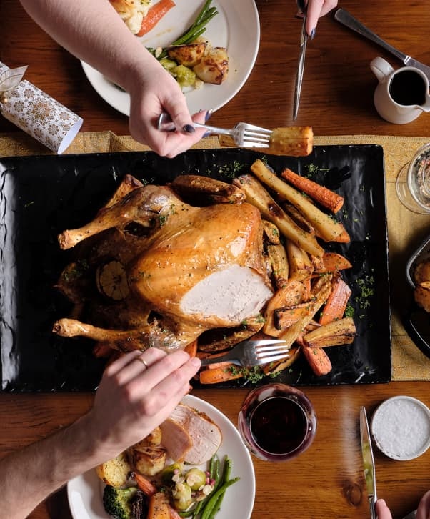 Festive Dining Gourmet to Go