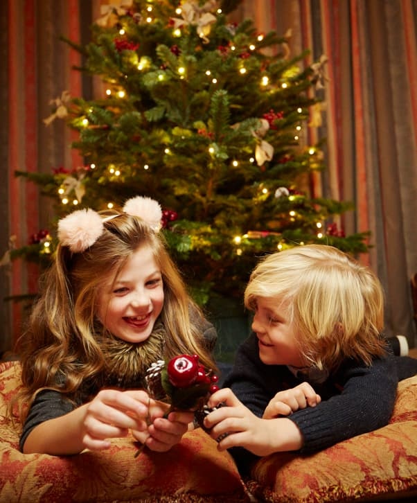 Hunter Lodges Family Christmas