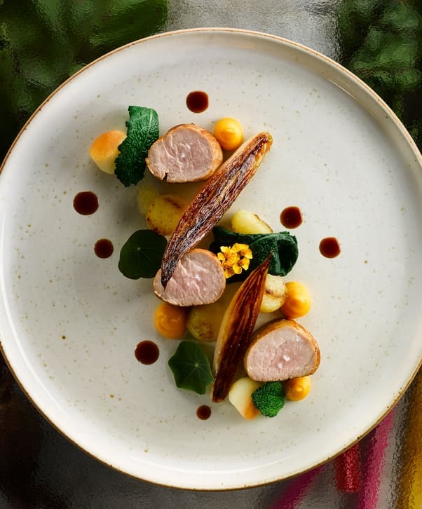 Newbridge on Usk Food