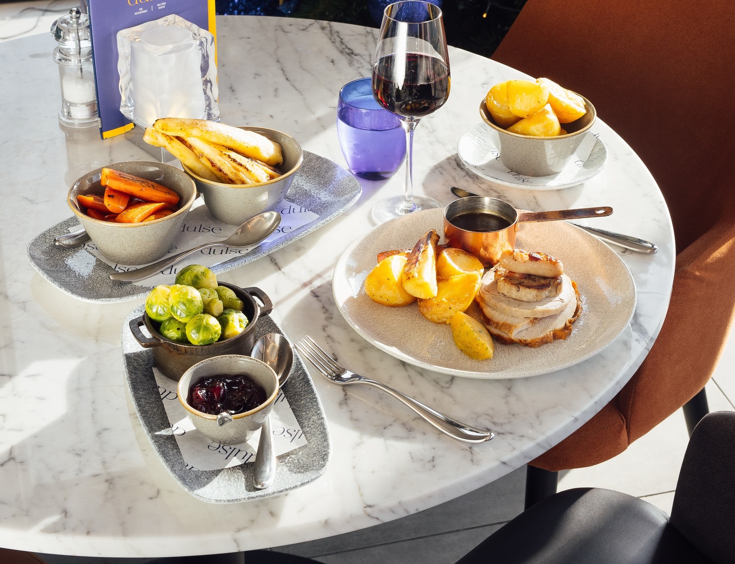 TMW Sunday Lunch Roast