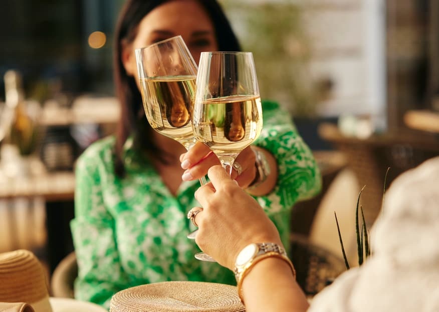 Cwrt Terrace at The Parkgate Hotel