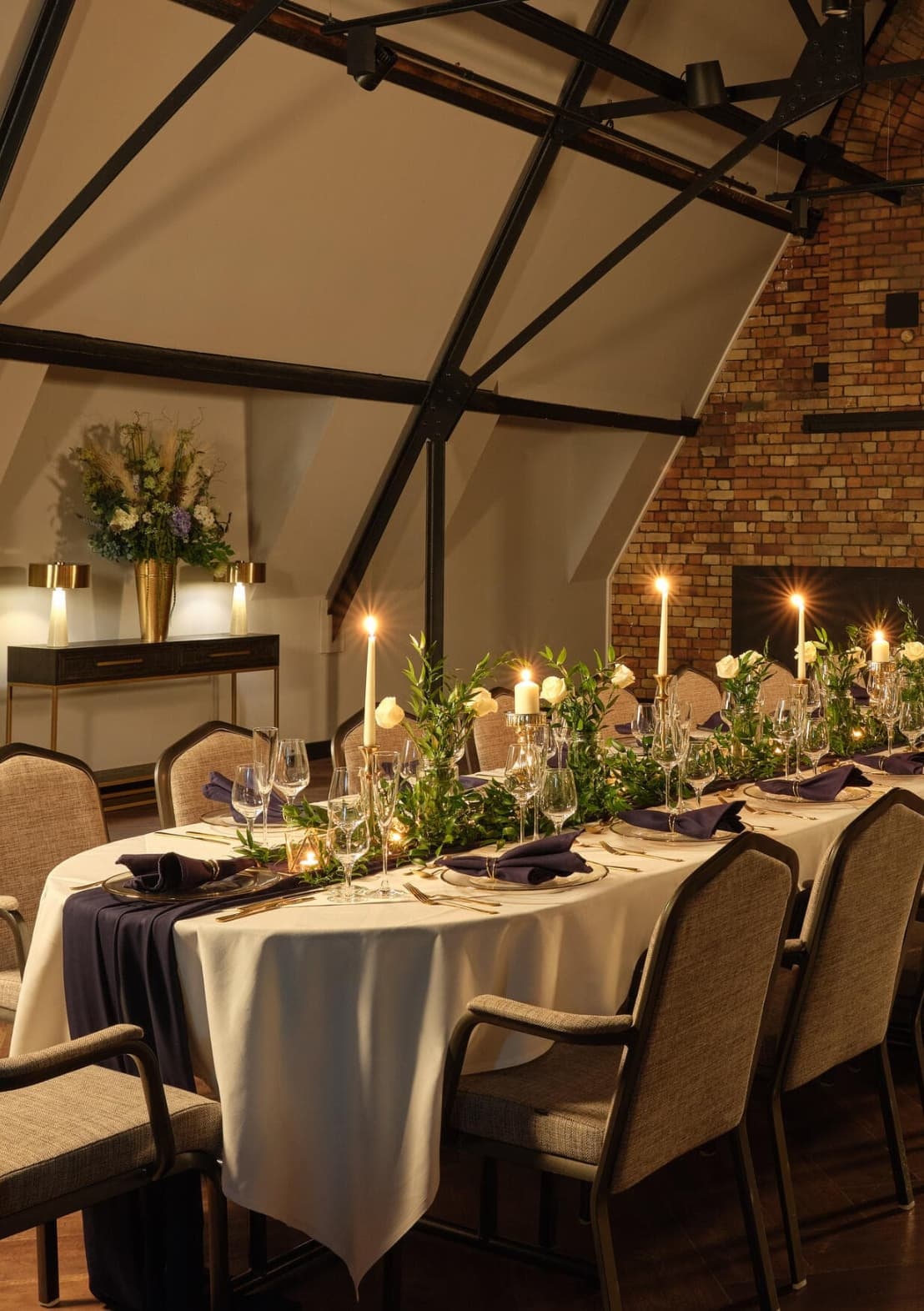 The Telegraph Room at The Parkgate Hotel