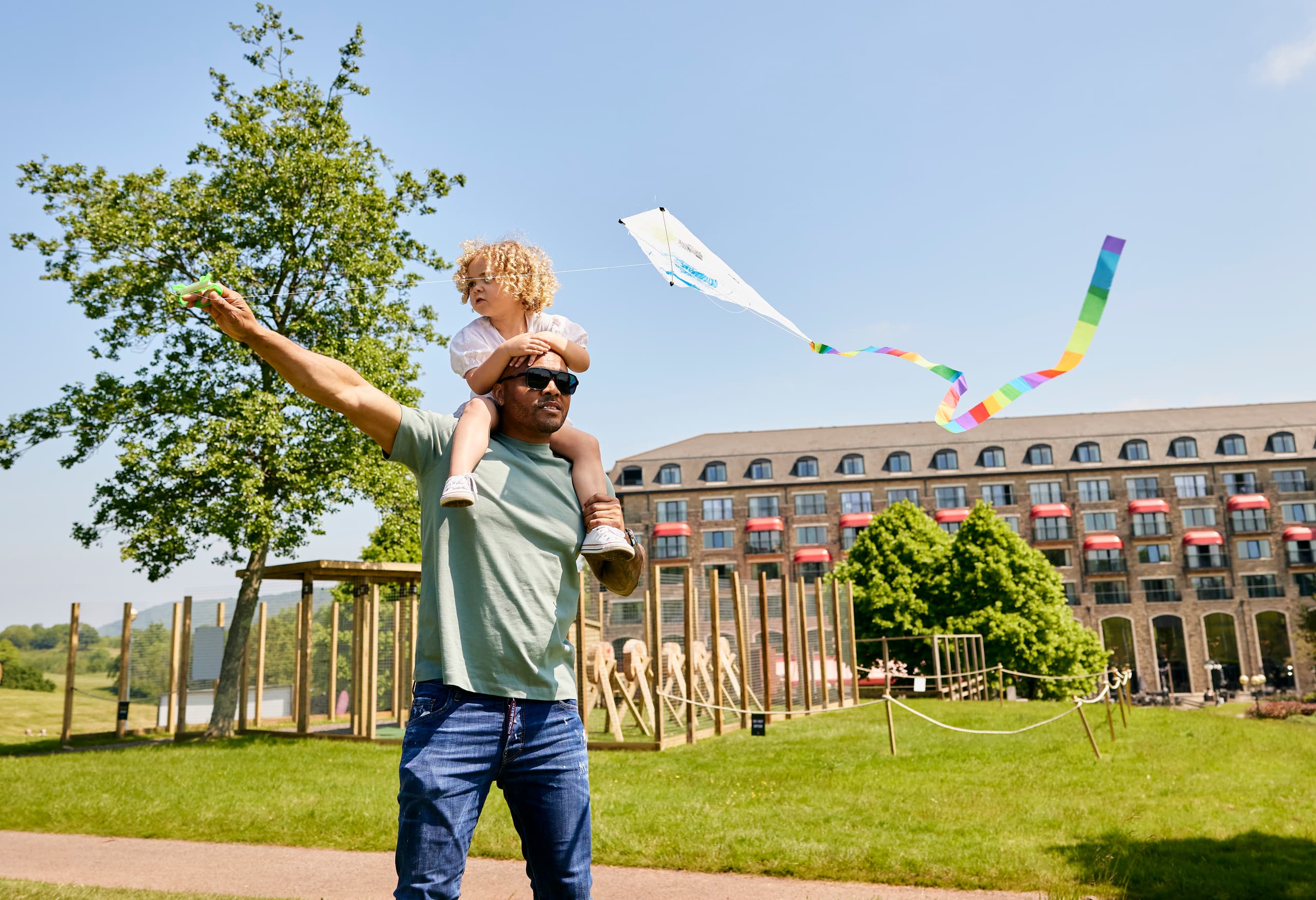 Summer Celtic Manor