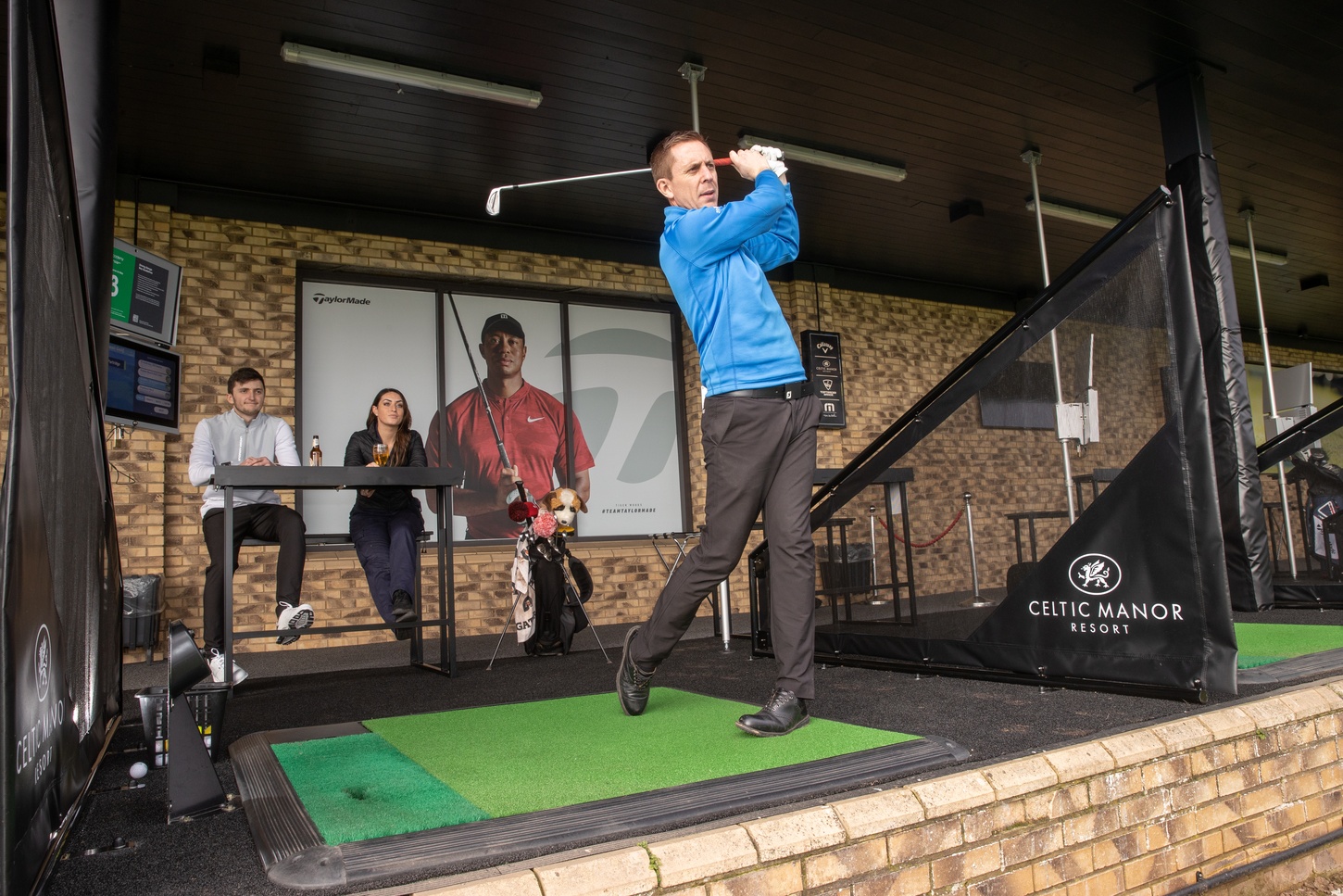 Celtic Manor Golf Academy