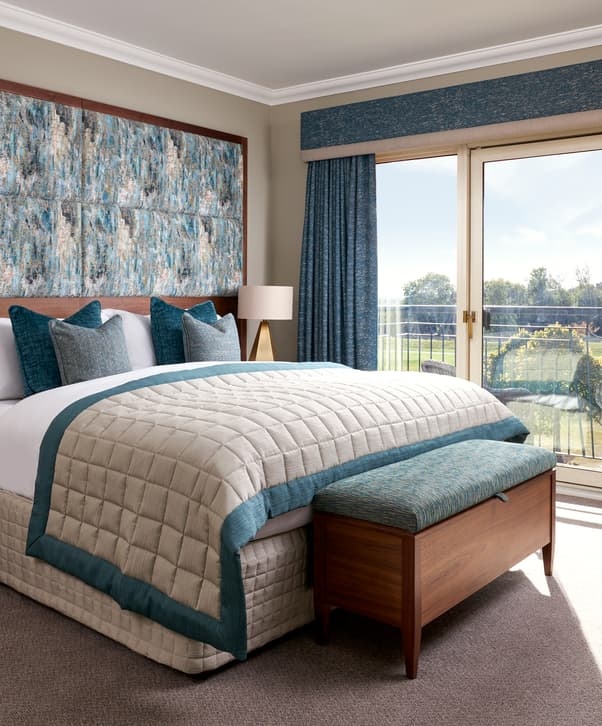 Celtic Manor Resort Deluxe Suite Room