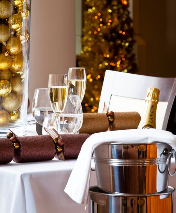 The Olive Tree Christmas Decor