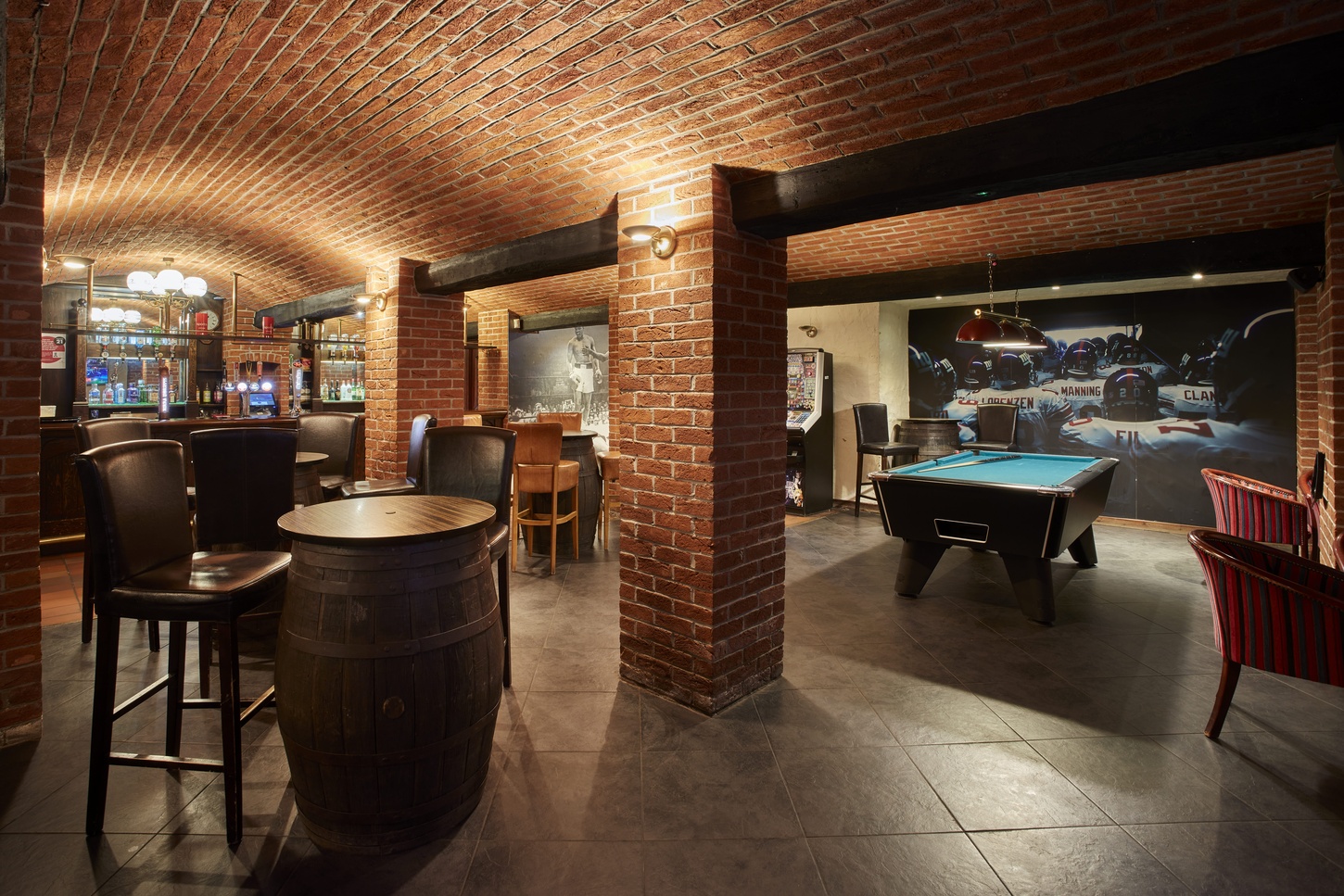 The Cellar Bar