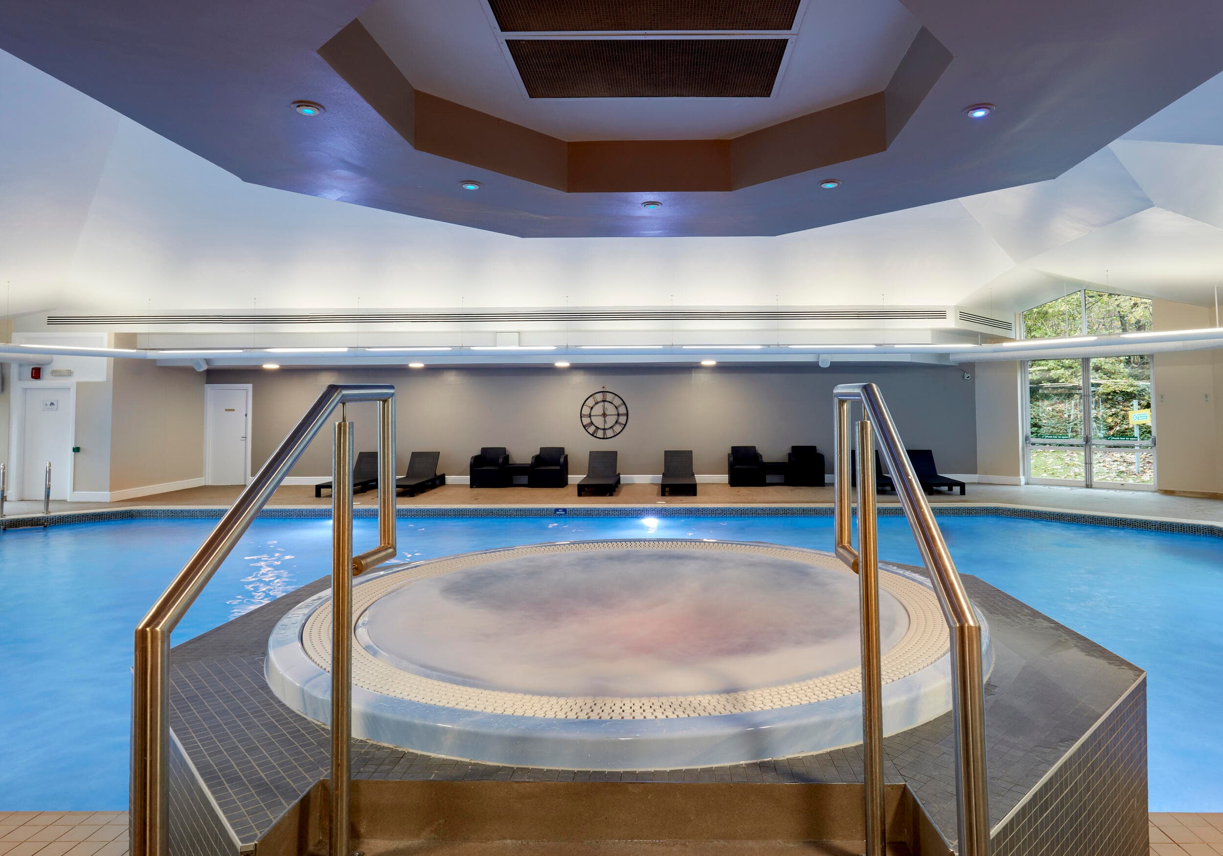 Leisure Facilities at Coldra Court Hotel