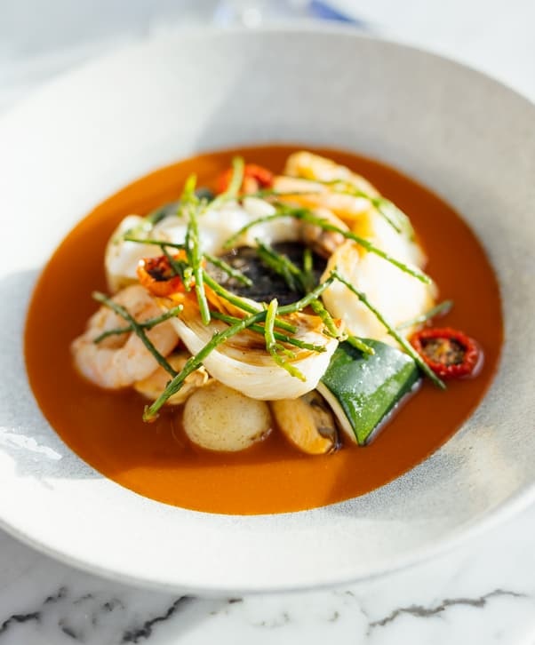 Tŷ Milford Waterfront Dining