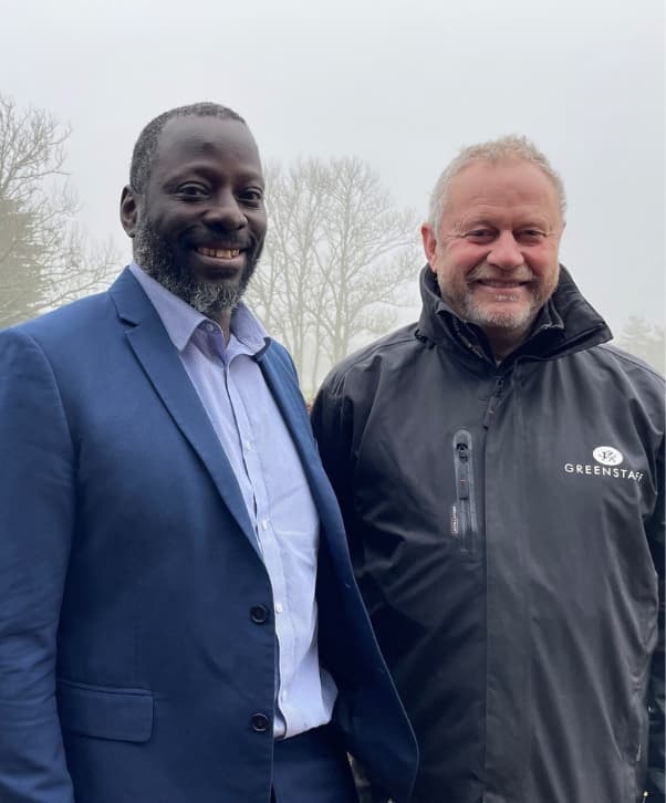 Environmental and Greenstaff