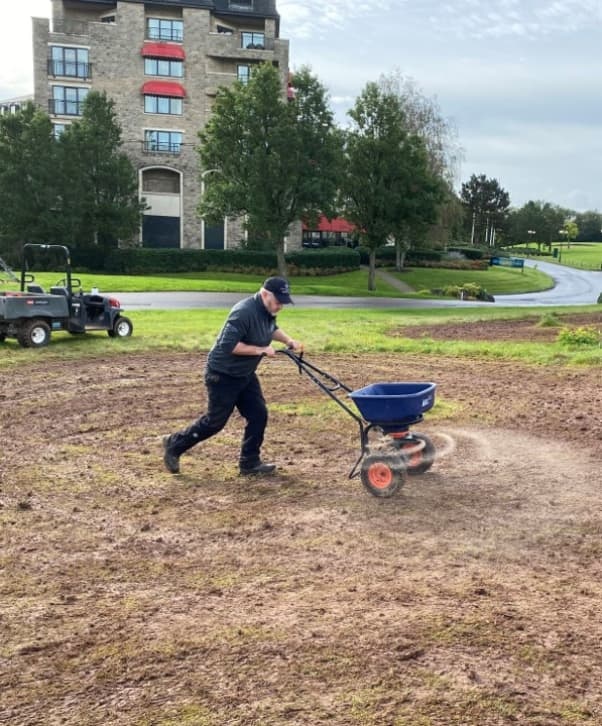 Re-wilding Landscapes