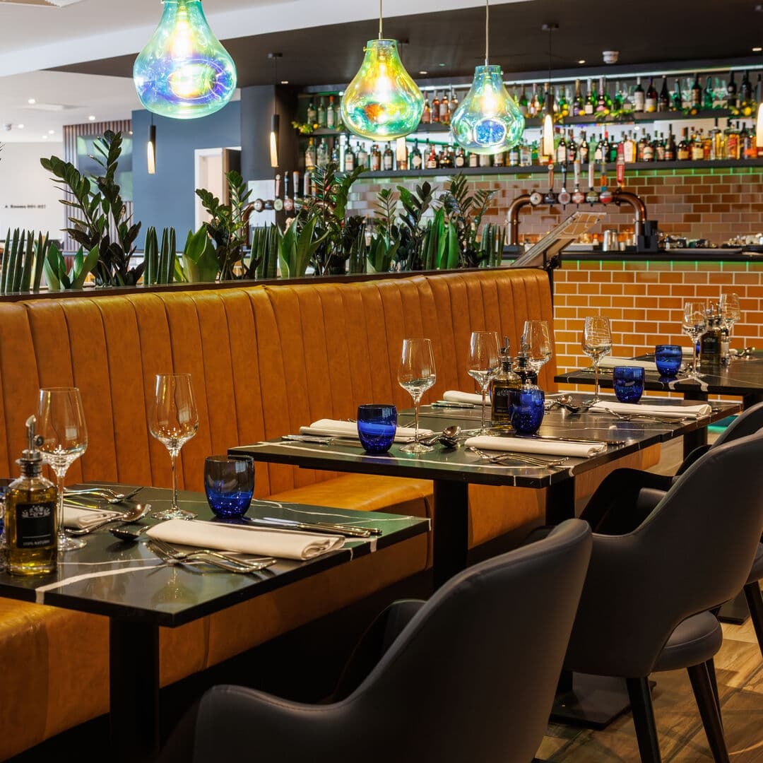 Casa Kitchen & Bar at Tŷ Newport