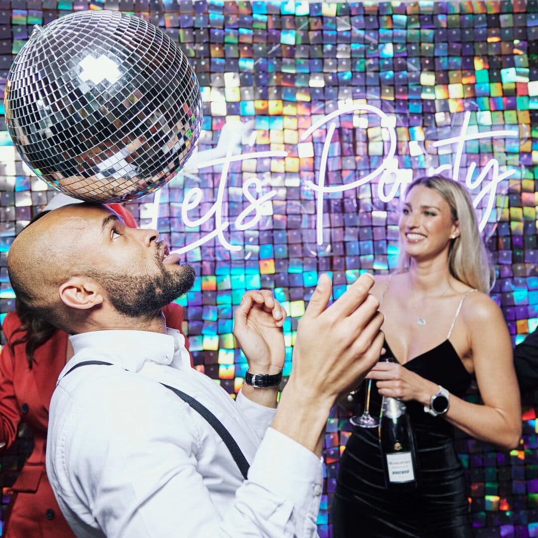 Party Night with Friends