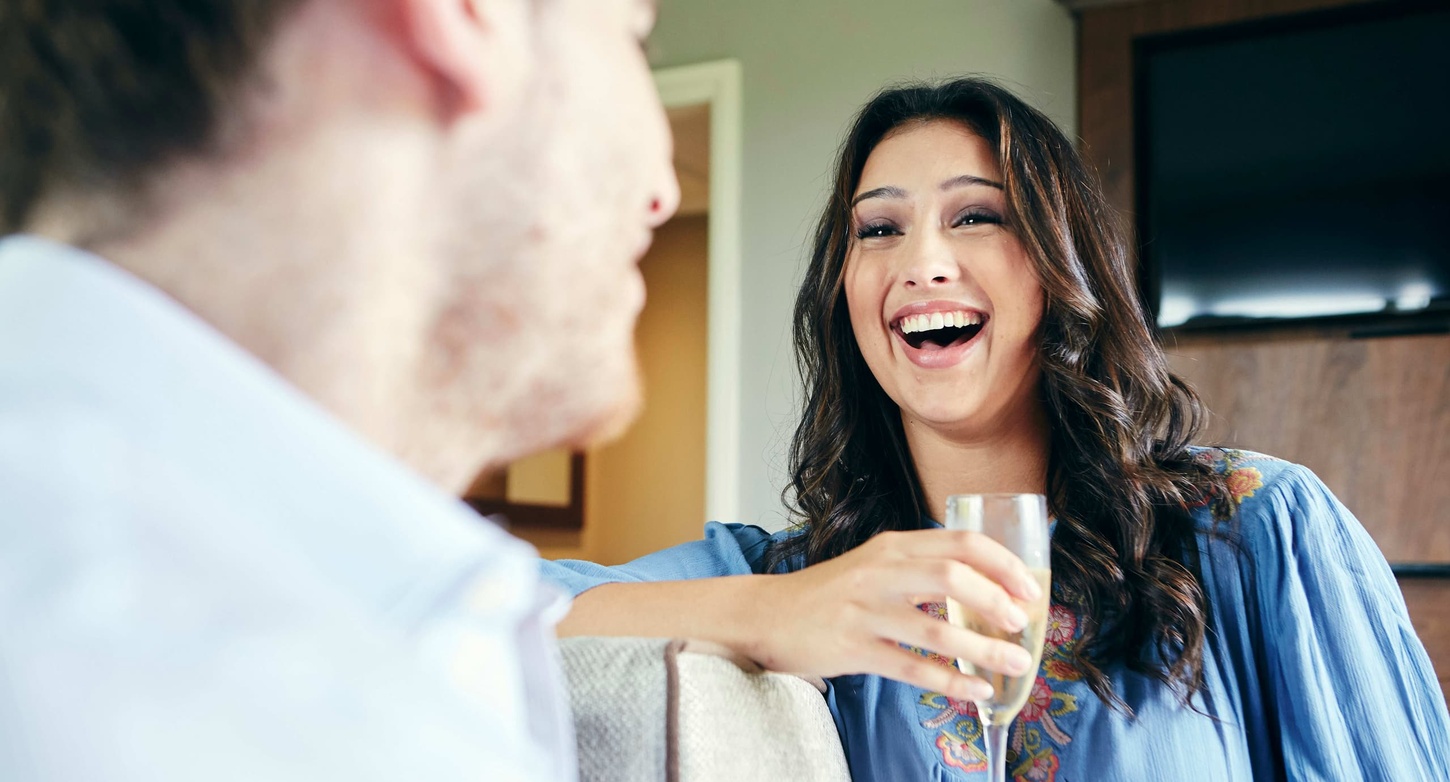 Prosecco stays