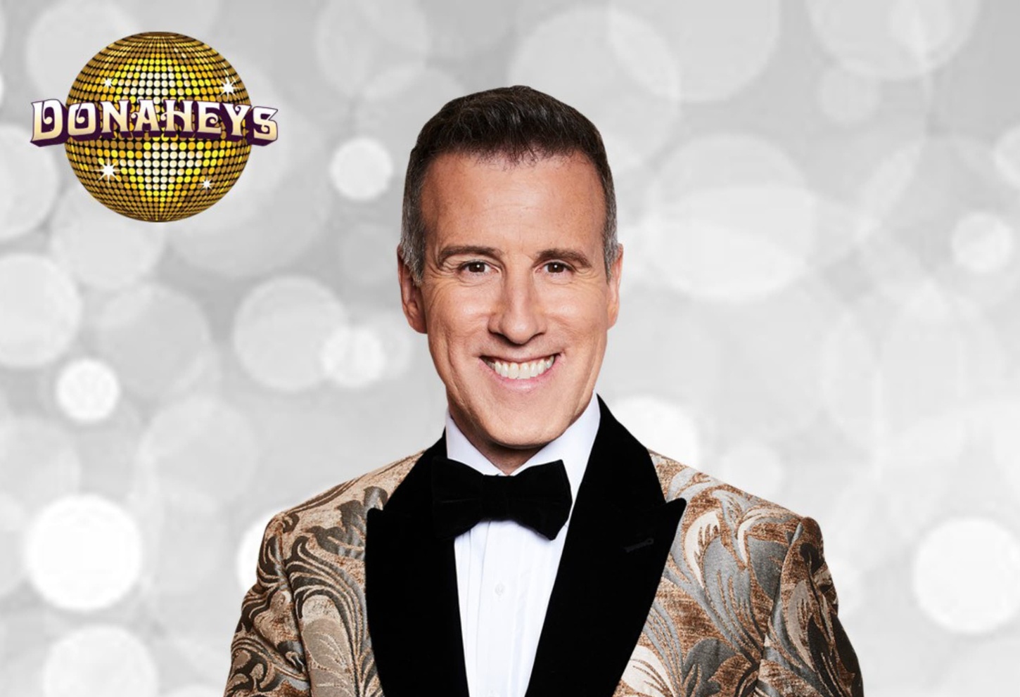 Donaheys Dancing with the Stars