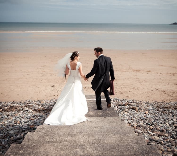 Weddings at St Brides Spa Hotel