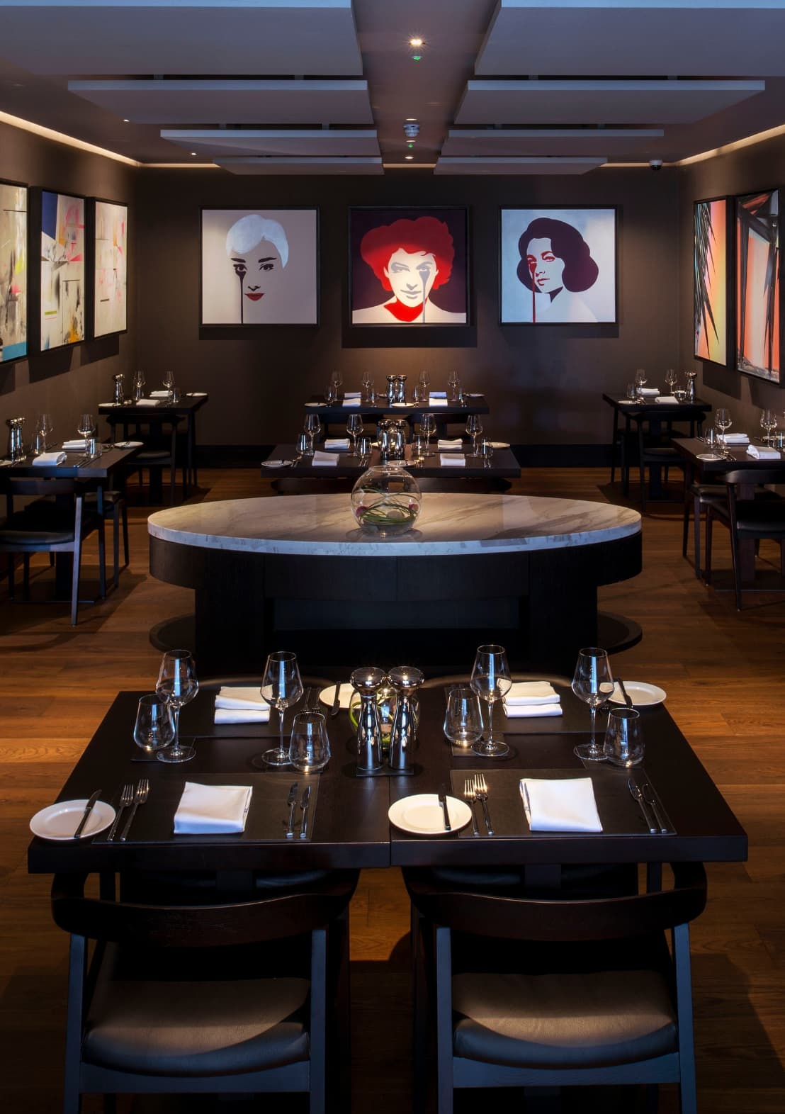 Blas Restaurant
