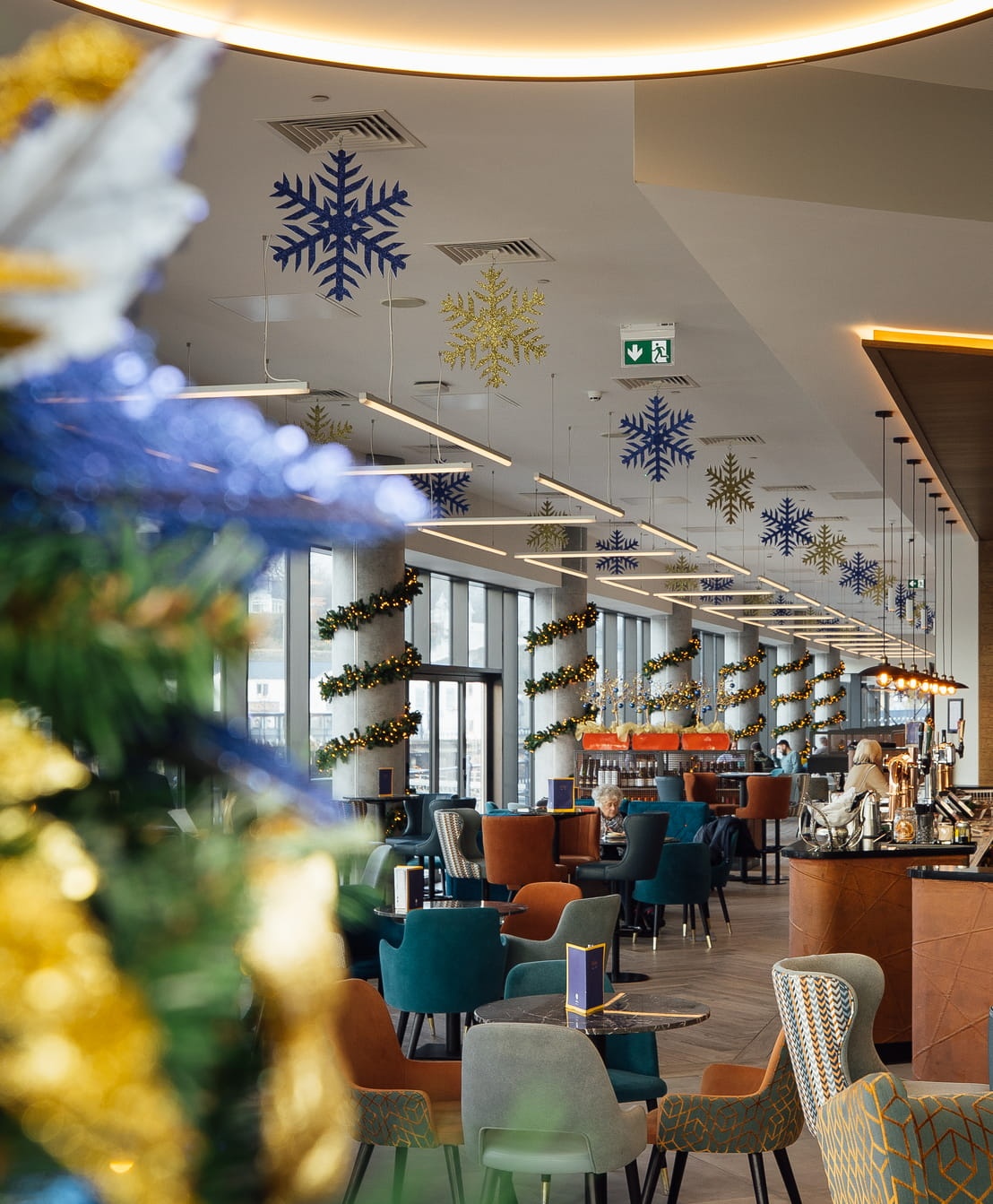 Dulse Festive Dining