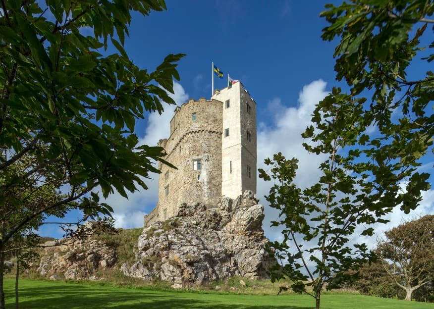Roch Castle