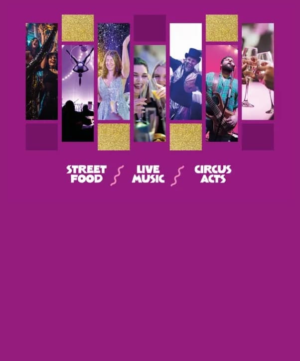 ICC Wales Christmas Party Night 2025