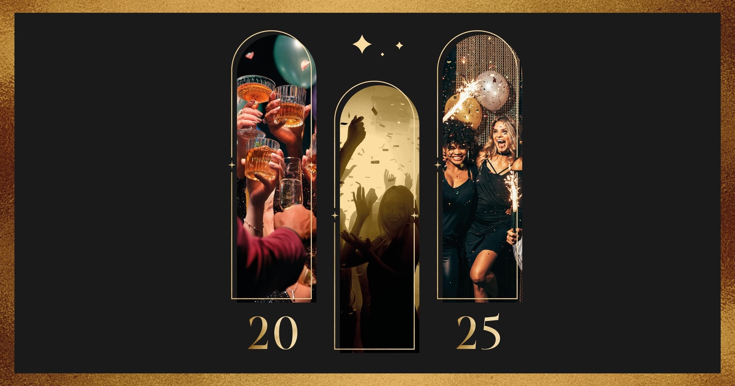 ICC Wales New Year’s Eve Extravaganza 2025