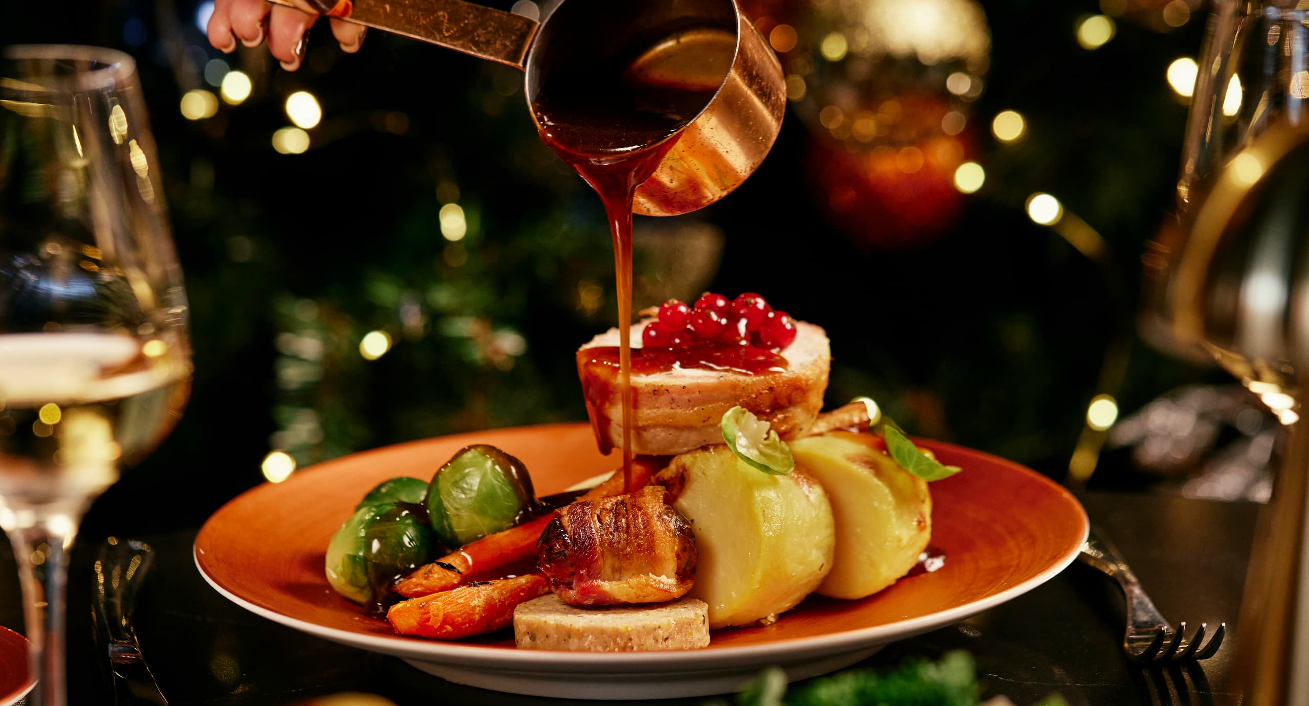 Celtic Collection Festive Dining