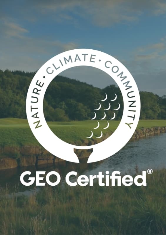 GEO Certification at Celtic Manor Resort