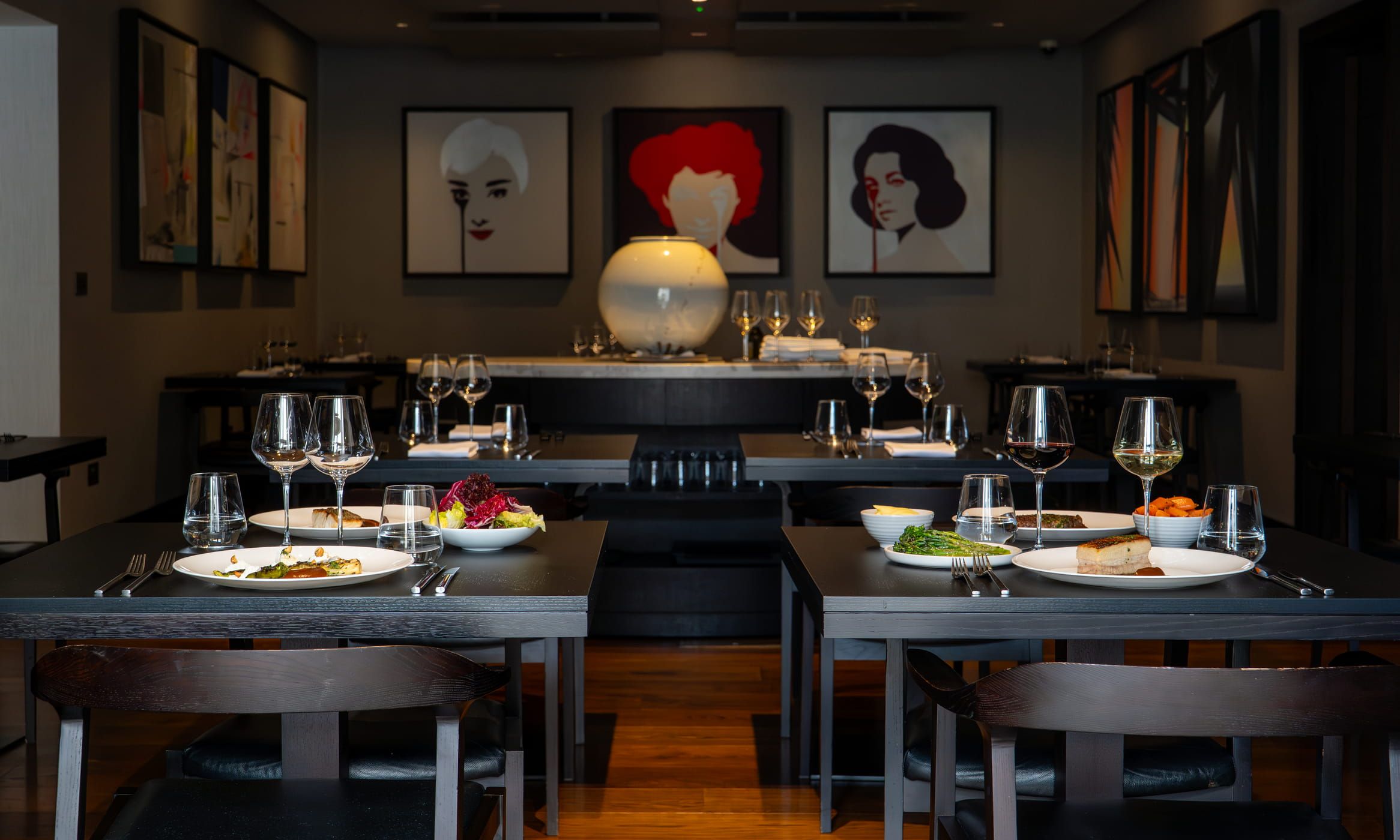 Blas Restaurant at Twr y Felin Hotel