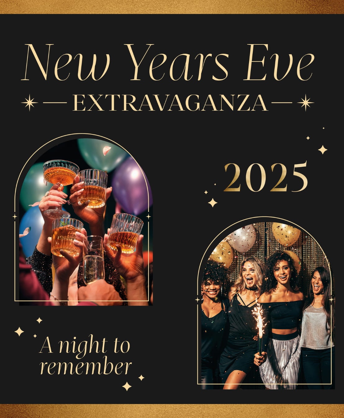 ICC Wales New Year’s Eve