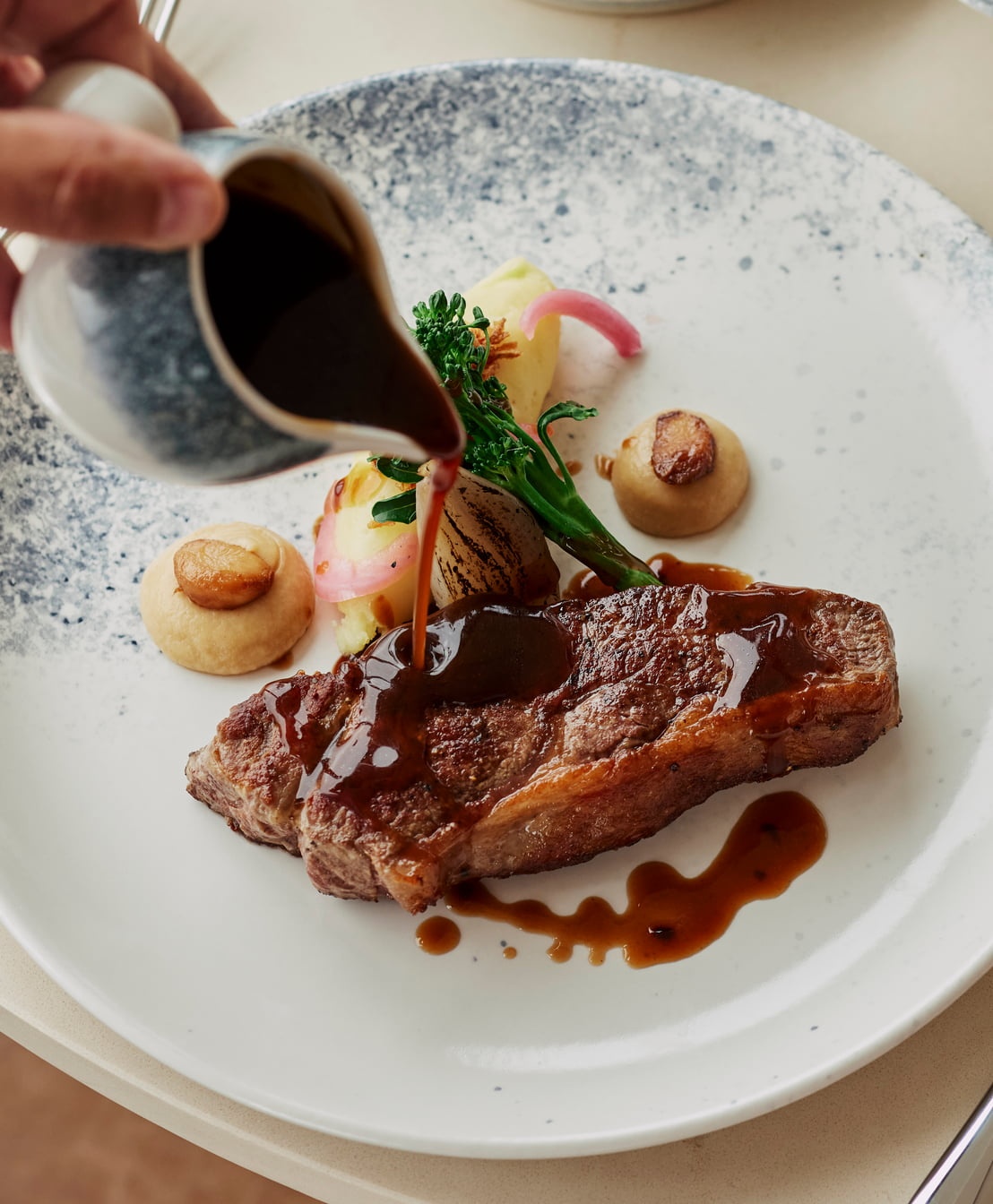 The Cliff Restaurant