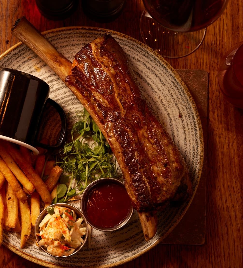 The Rib Dining