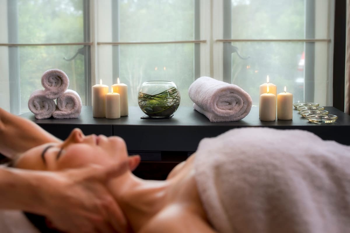 Spa Treatments at Twr y Felin Hotel